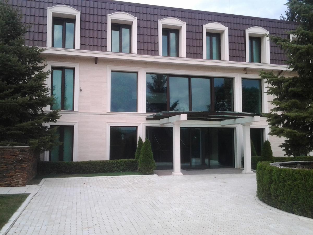 Hotel Villa Ekaterina Vakarel Exterior photo